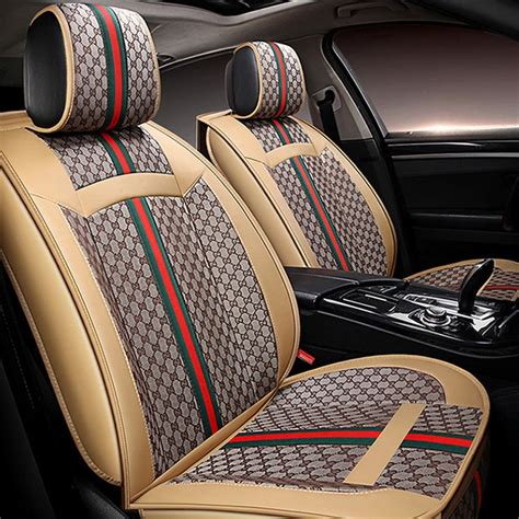 gucci print seat covers|gucci car seat covers amazon.